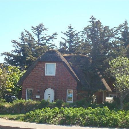 Haus-Moewennest Villa Westerland Dış mekan fotoğraf
