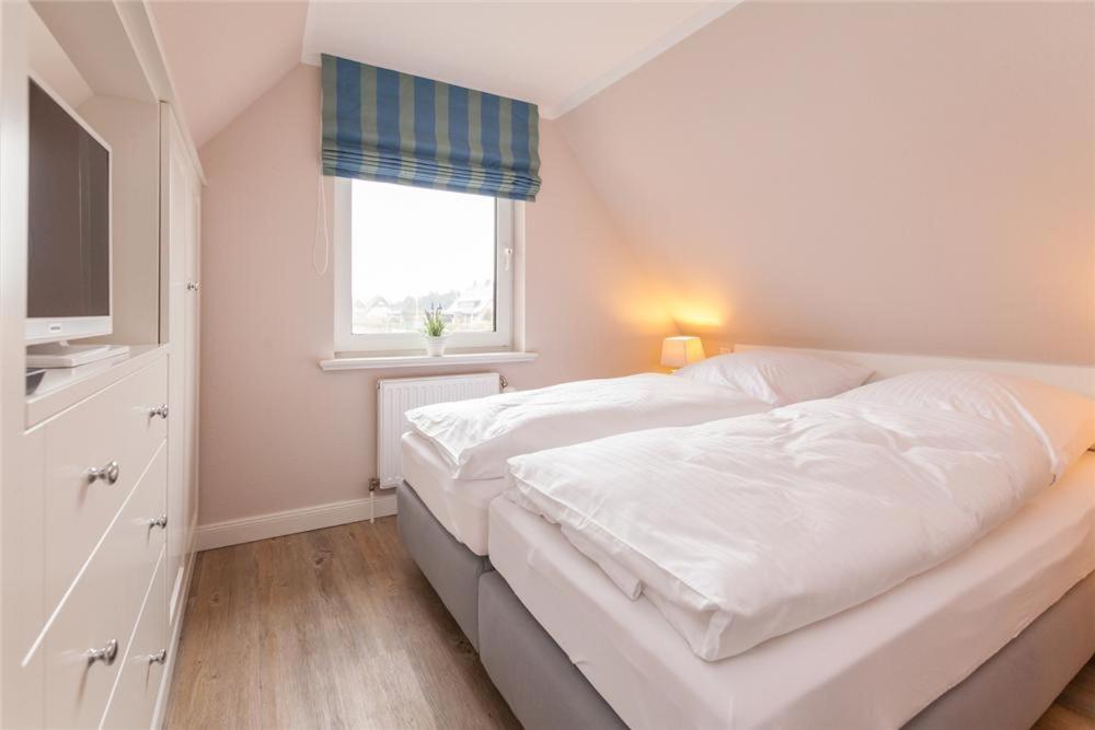 Haus-Moewennest Villa Westerland Dış mekan fotoğraf
