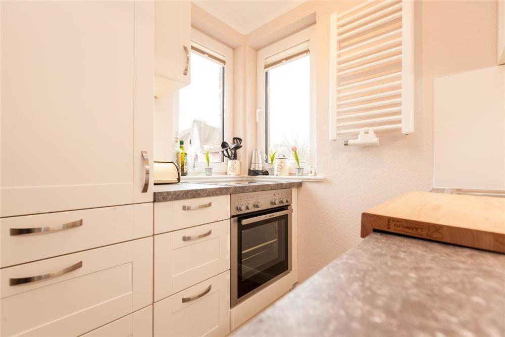 Haus-Moewennest Villa Westerland Dış mekan fotoğraf