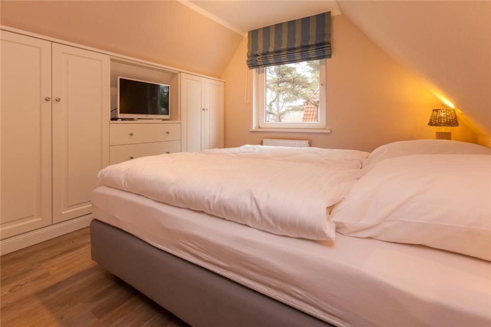 Haus-Moewennest Villa Westerland Dış mekan fotoğraf