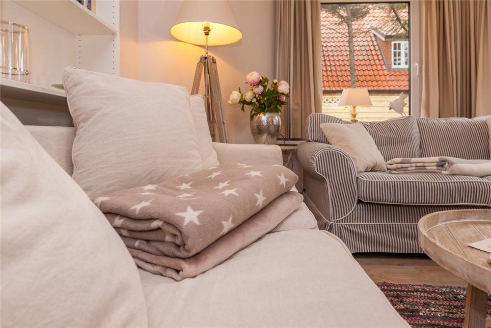Haus-Moewennest Villa Westerland Dış mekan fotoğraf